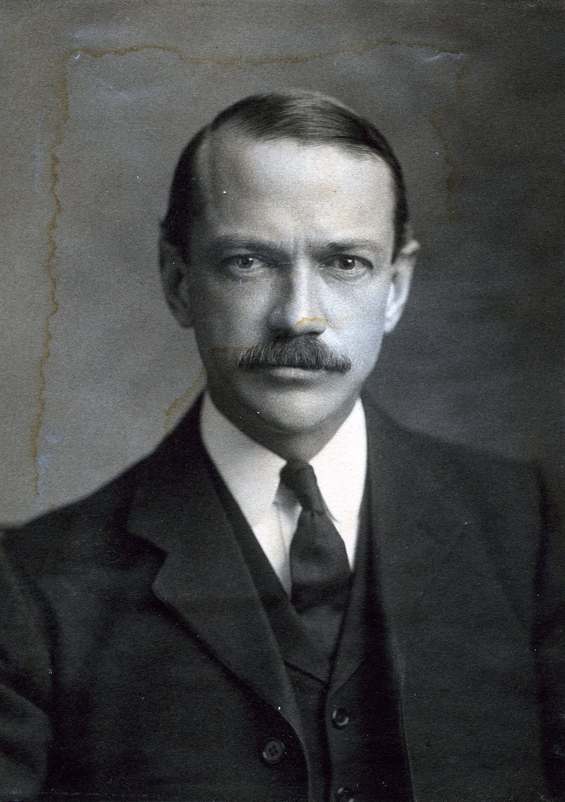 Member portrait of William Tenney Brewster